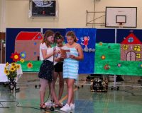 Gottesdienst zum Schulwechsel 1