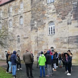 Besuch der Gedenkstätte Breitenau