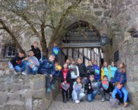 Abenteuer auf Burg Ludwigstein