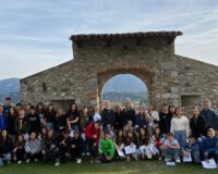 Schüleraustausch nach Italien begeistert 21 Jugendliche