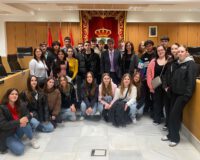 EKS besucht Partnerstadt San Sebastián de los Reyes
