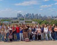 Jahrgang 8 – Studienfahrt nach London