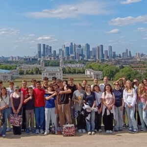 Jahrgang 8 – Studienfahrt nach London