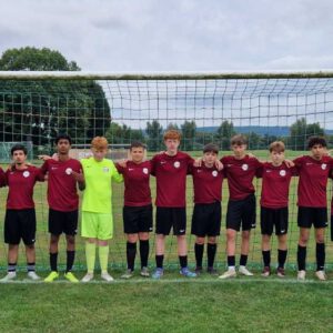 Fußball - Schulamtsentscheid in Kassel