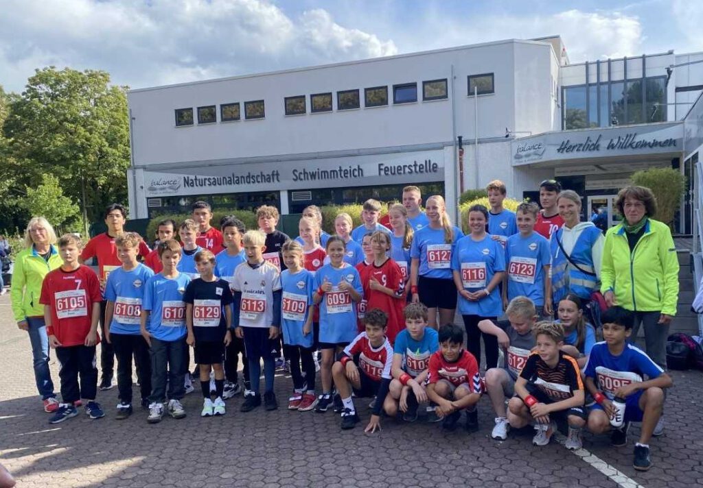 EKS startet bei Kasseler Mini-Marathon