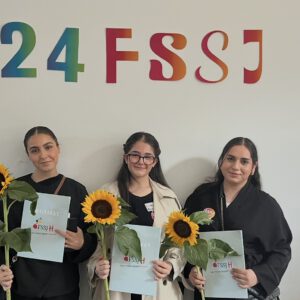 Freiwilliges soziales Schuljahr (FSSJ) – Zertifikatsübergabe