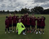 Platz 3 beim Schulamtsentscheid Kassel