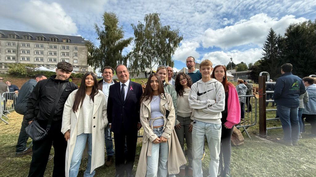 Austauschfahrt nach Frankreich – Freundschaft über Grenzen hinweg 1