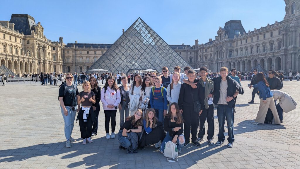 Austauschfahrt nach Frankreich – Freundschaft über Grenzen hinweg 3