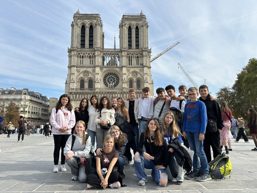 Austauschfahrt nach Frankreich – Freundschaft über Grenzen hinweg 4