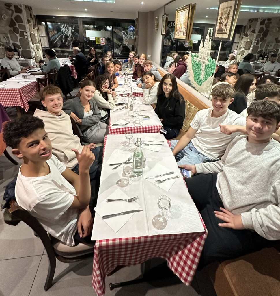 Austauschfahrt nach Frankreich – Freundschaft über Grenzen hinweg 5