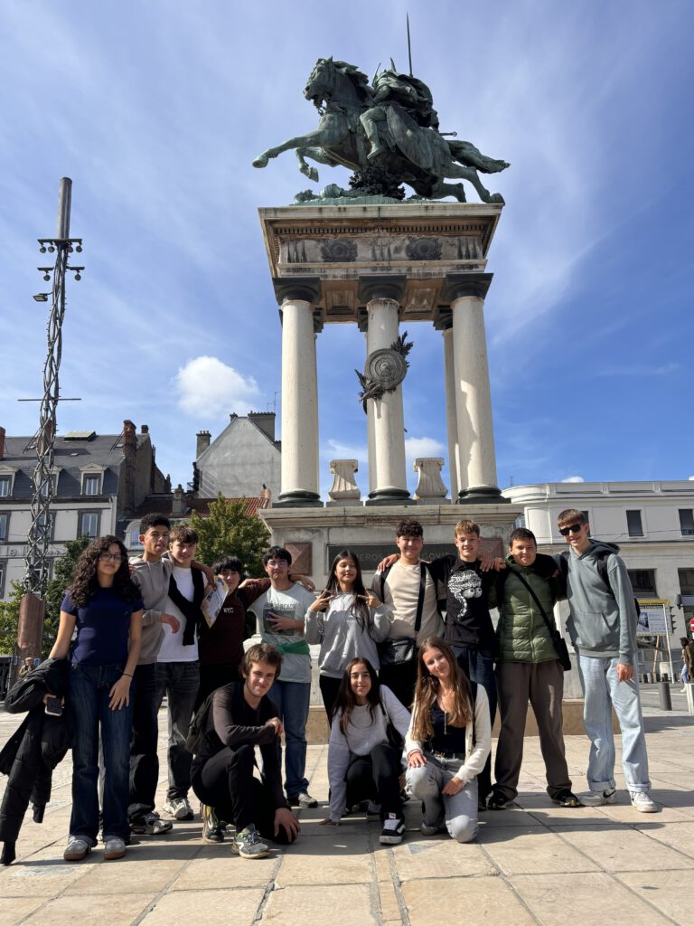 Austauschfahrt nach Frankreich – Freundschaft über Grenzen hinweg 6