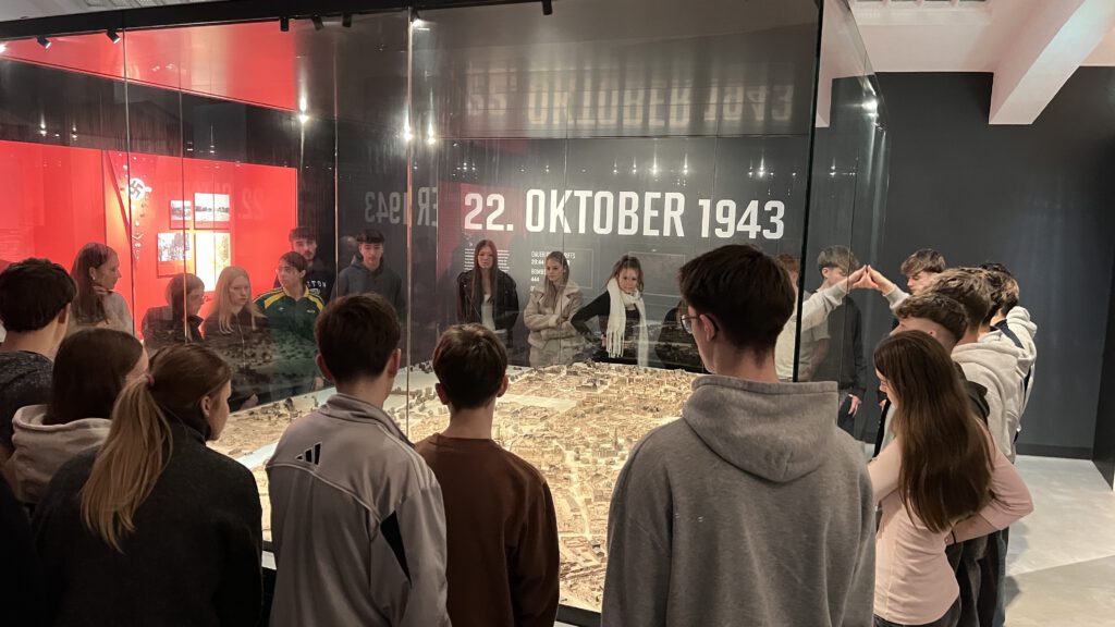 Exkursion zum Stadtmuseum Kassel und zur Gedenkstätte Breitenau 1