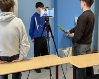 Medienprojekt im Jahrgang 10