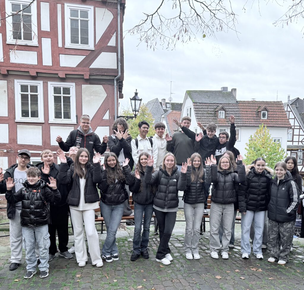 Auf den Spuren von Martin Luther in Marburg