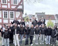 Auf den Spuren von Martin Luther in Marburg