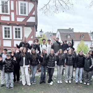 Auf den Spuren von Martin Luther in Marburg