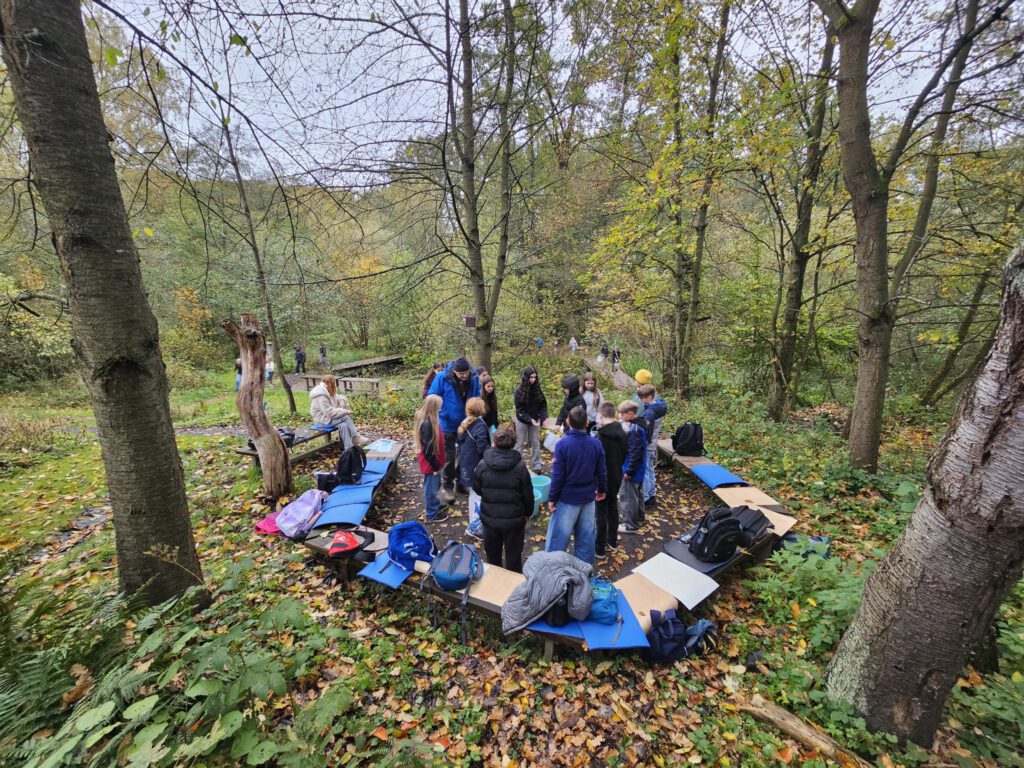 Wasser – mehr als nur ein Schulfach