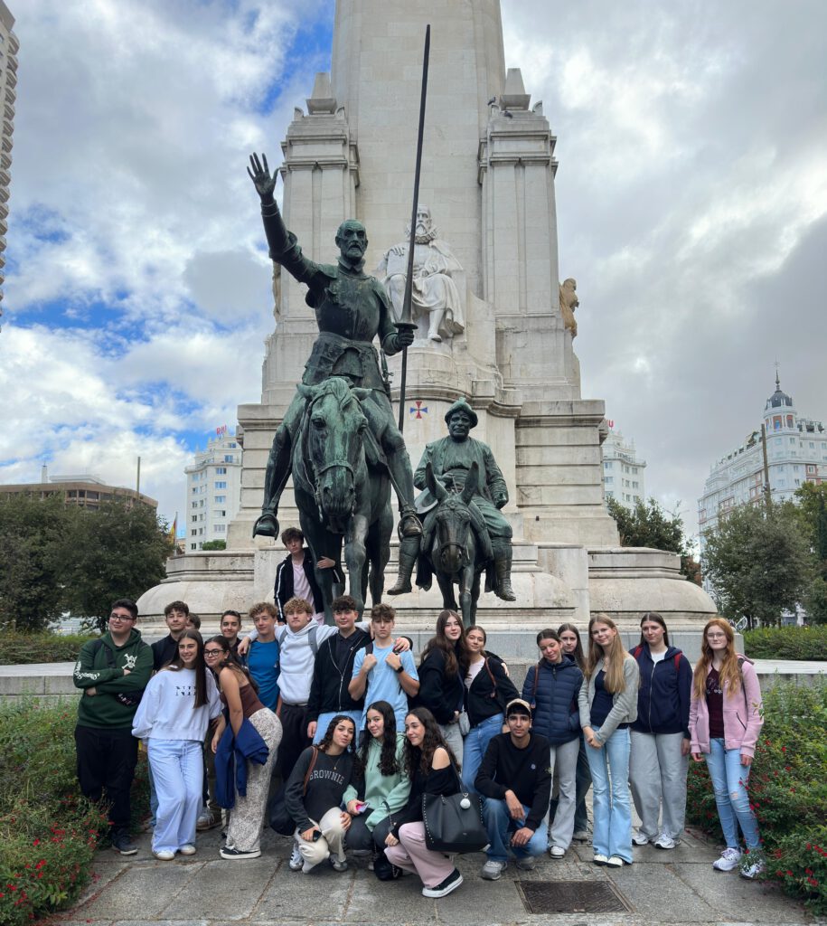 Eine Woche voller Energie und Begegnungen