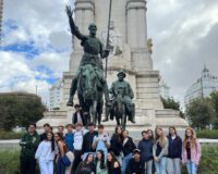 Eine Woche voller Energie und Begegnungen