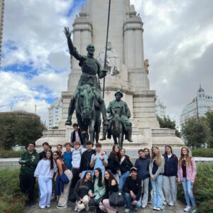 Eine Woche voller Energie und Begegnungen