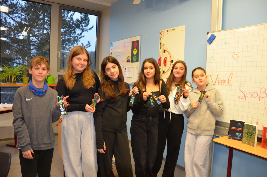 Tag der offenen Tür an der EKS 3