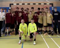 Fußball-Neujahrscup 2026 an der Erich Kästner Schule 