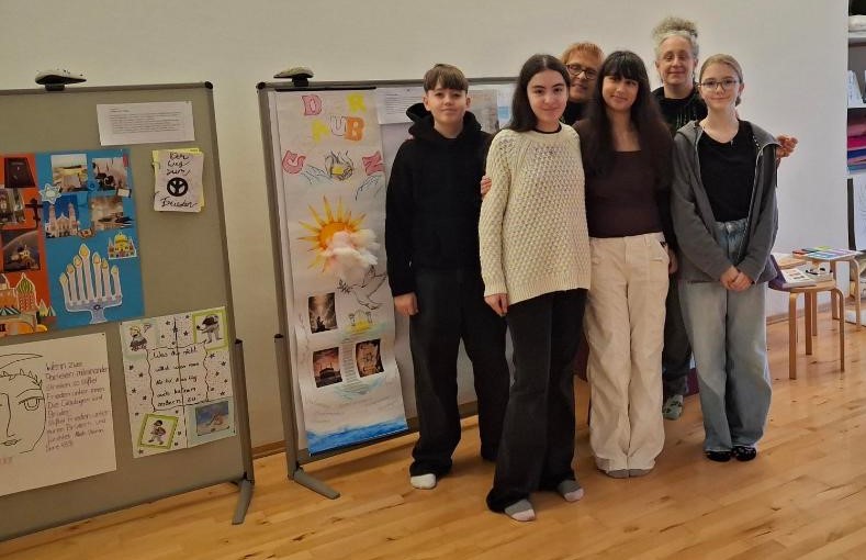 12. Trialogtag: Mut zum Miteinander