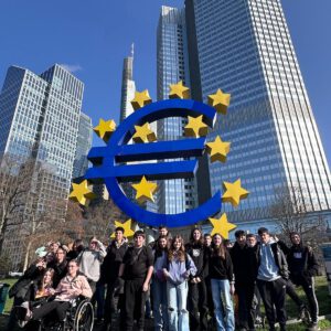 Deutsch-französischer Schüleraustausch