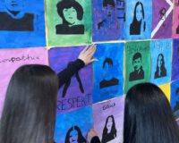 Ein Gesicht, eine Haltung: Demokratie sichtbar machen