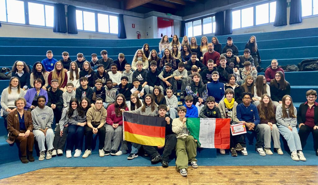 Schüleraustausch nach Italien: Zu Gast am Gardasee