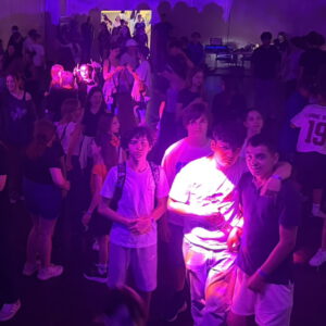 Baunatal 60 Schools Party