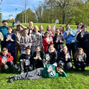 „Der fliegende Klassenscooter“ - Lesefreude für Jahrgang 5