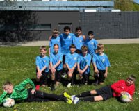 Jugend trainiert für Olympia U14