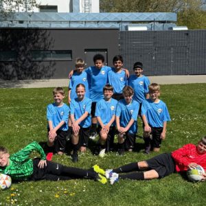 Jugend trainiert für Olympia U14 