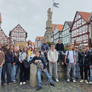 Mittelalter erleben in Fritzlar
