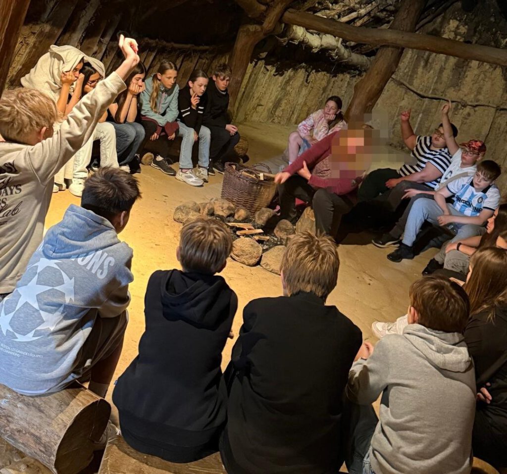 Ein erlebnisreicher Tag im Freilichtmuseum