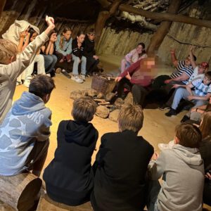 Ein erlebnisreicher Tag im Freilichtmuseum