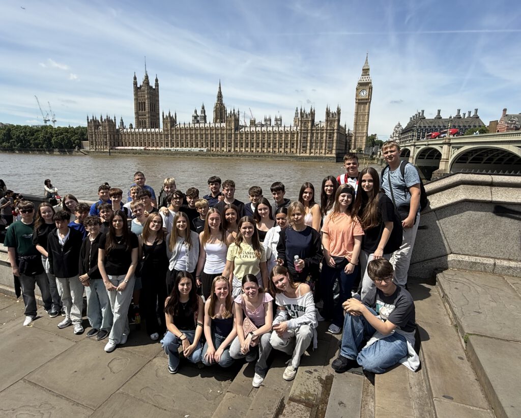 Jahrgang 8 – Studienfahrt nach London 1