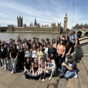 Jahrgang 8 – Studienfahrt nach London