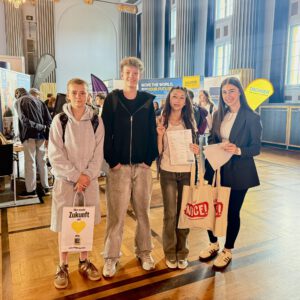 Jahrgang 9 besucht die vocatium Kassel