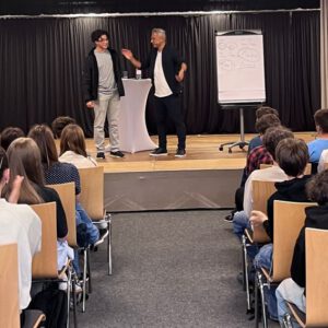 „Schule – was dann?“