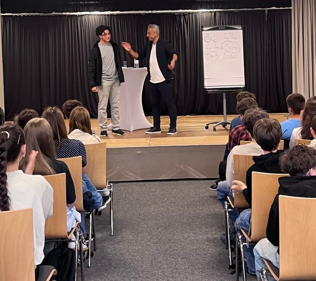 „Schule – was dann?“