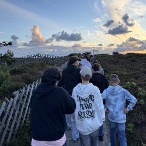 Wind, Wellen und gute Laune – Jahrgang 6 auf Sylt