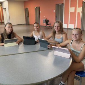 Der Startschuss für die eigenen iPads im Jahrgang 7