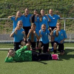EKS-Mädchen gewinnen den Schulamtsentscheid