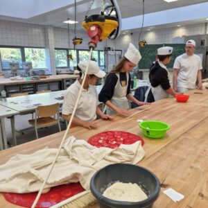 EKS entdeckt die Vielfalt des Handwerks