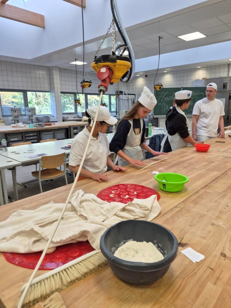 EKS entdeckt die Vielfalt des Handwerks