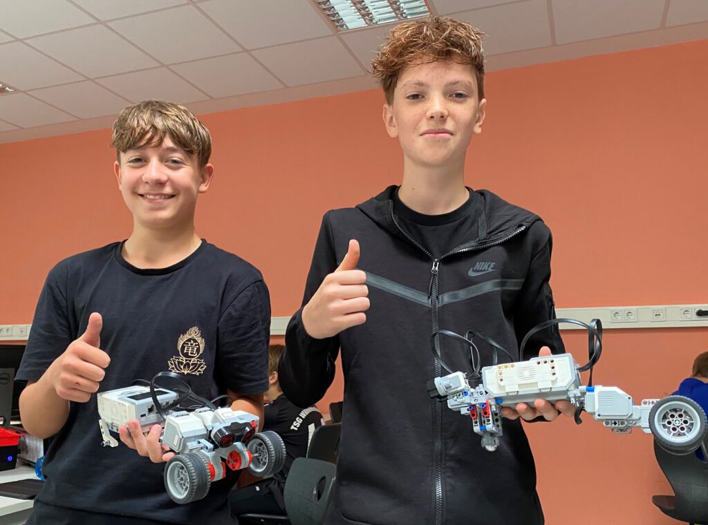 EKS erneut als „Digitale Schule“ ausgezeichnet