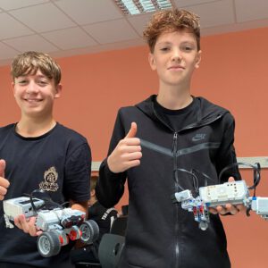 EKS erneut als „Digitale Schule“ ausgezeichnet